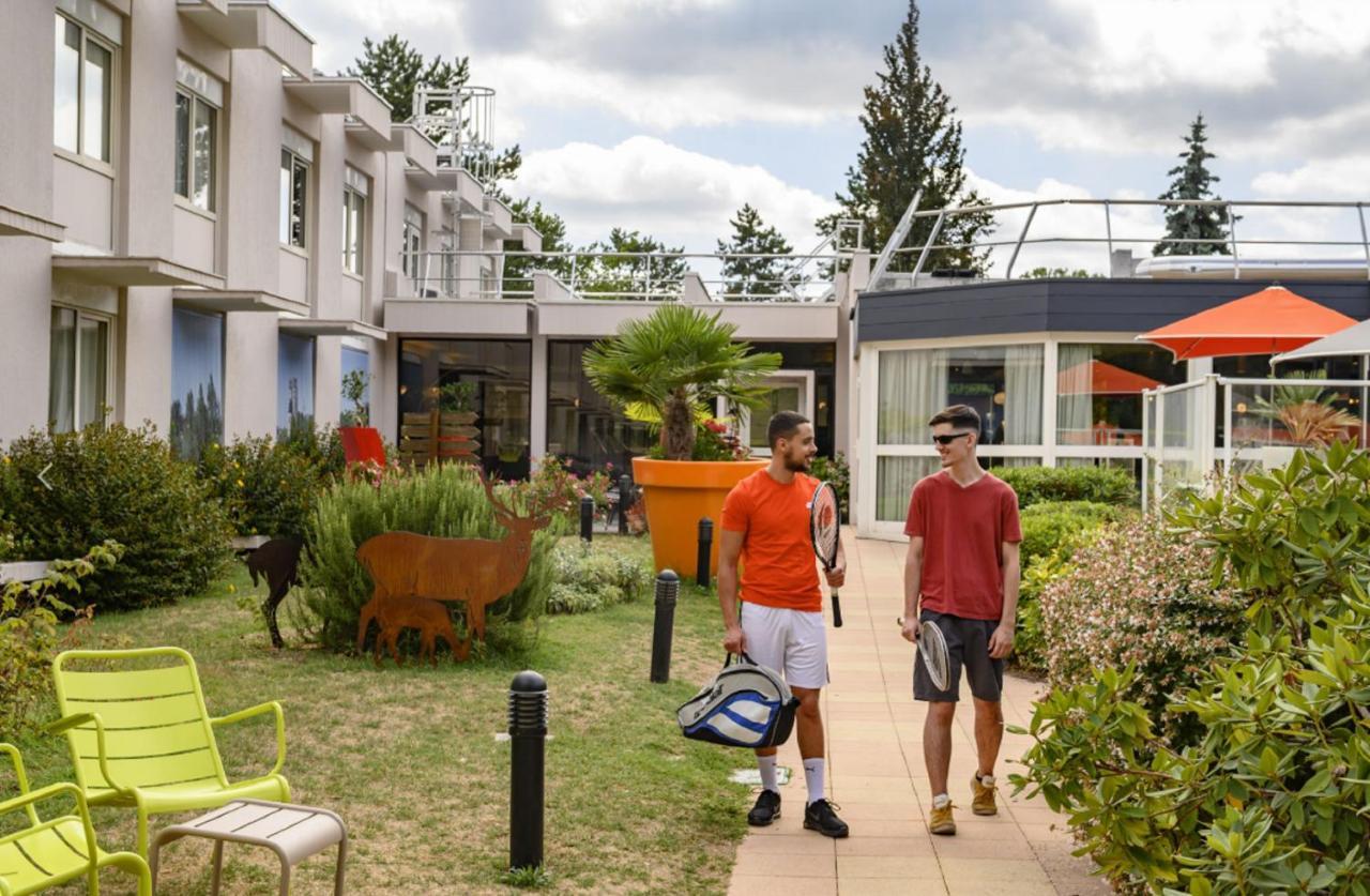 Demeures De Campagne Chemins De Sologne A Orleans Hotell Exteriör bild