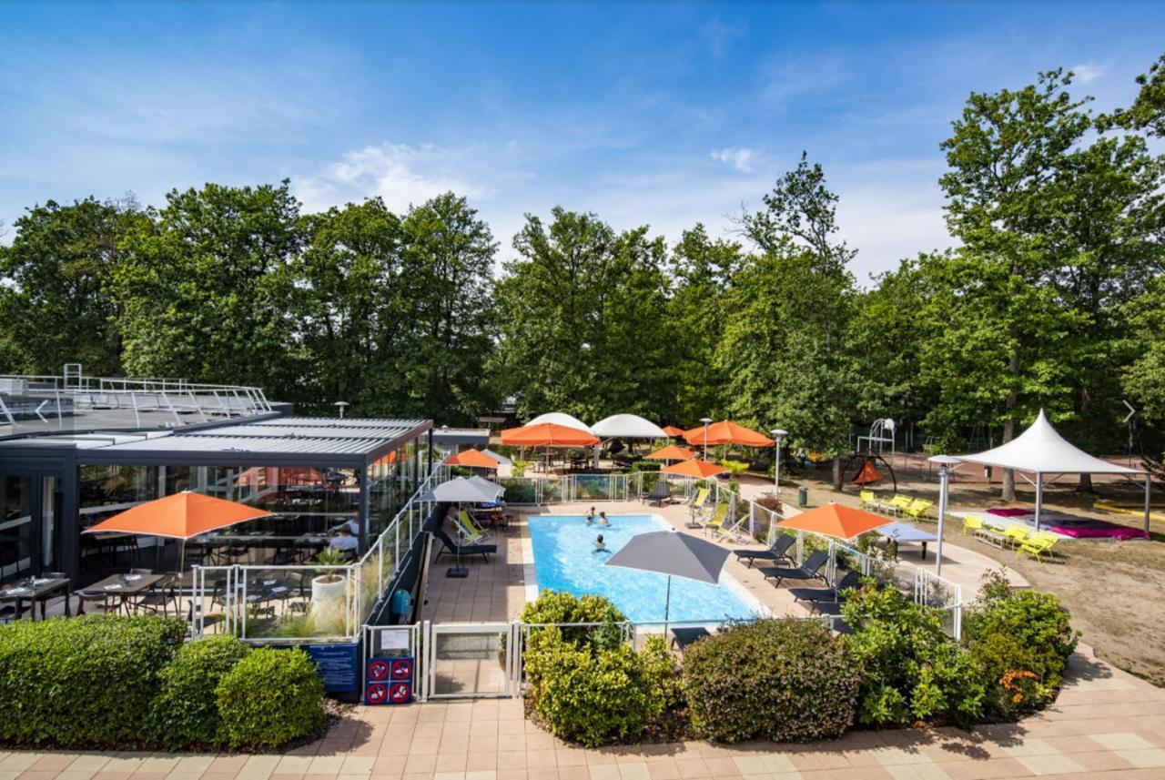 Demeures De Campagne Chemins De Sologne A Orleans Hotell Exteriör bild