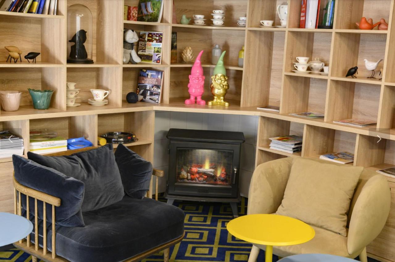 Demeures De Campagne Chemins De Sologne A Orleans Hotell Exteriör bild
