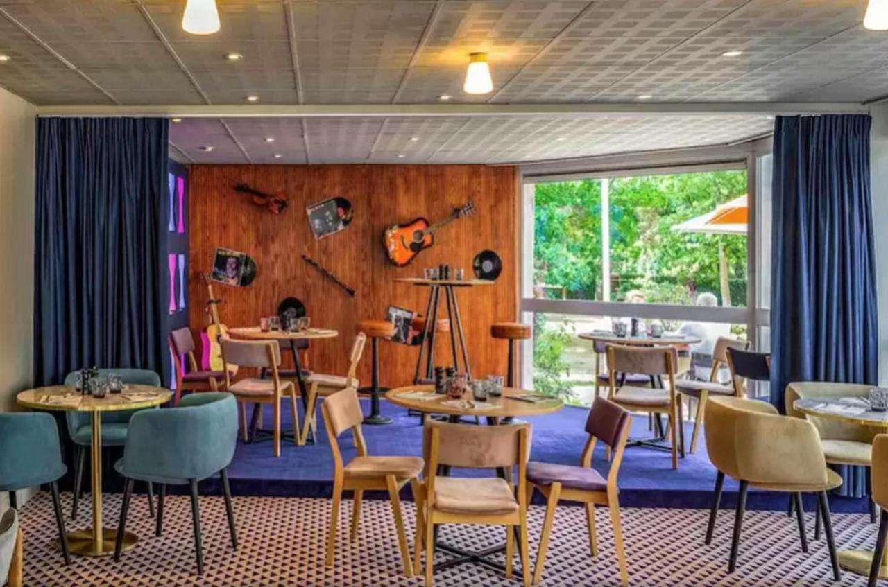Demeures De Campagne Chemins De Sologne A Orleans Hotell Exteriör bild