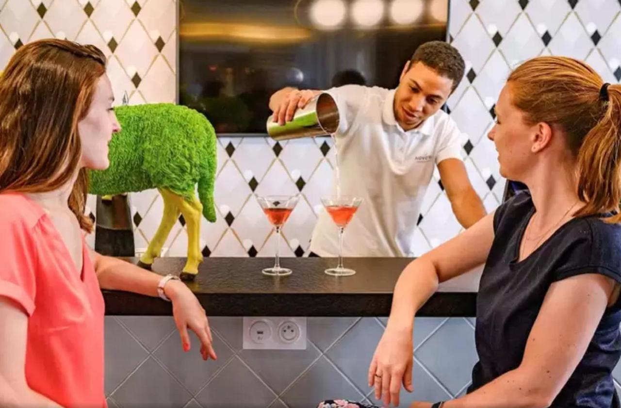 Demeures De Campagne Chemins De Sologne A Orleans Hotell Exteriör bild
