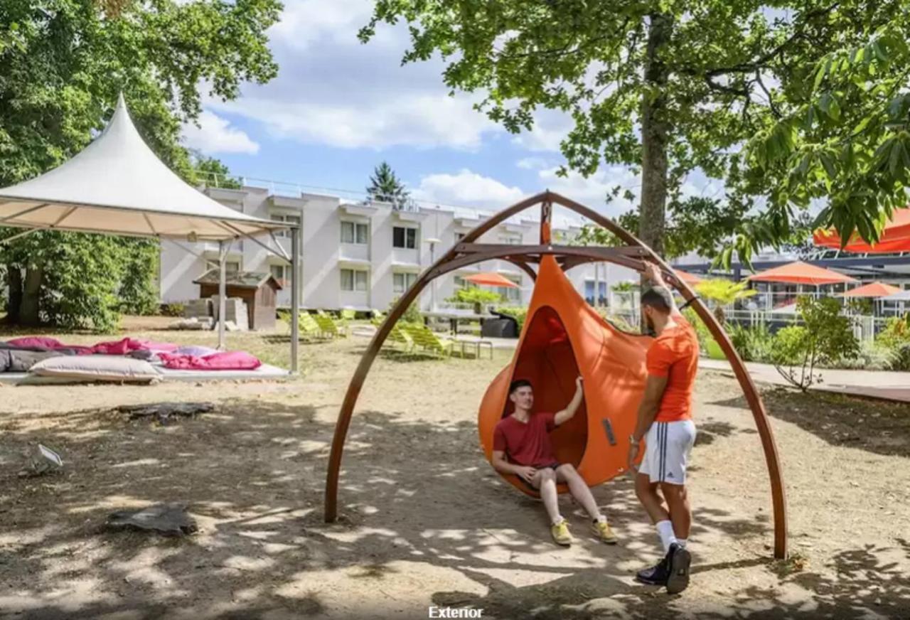 Demeures De Campagne Chemins De Sologne A Orleans Hotell Exteriör bild