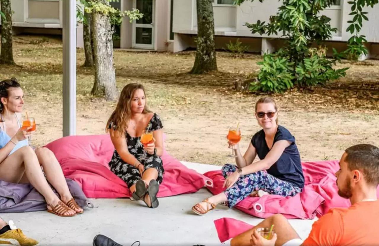 Demeures De Campagne Chemins De Sologne A Orleans Hotell Exteriör bild