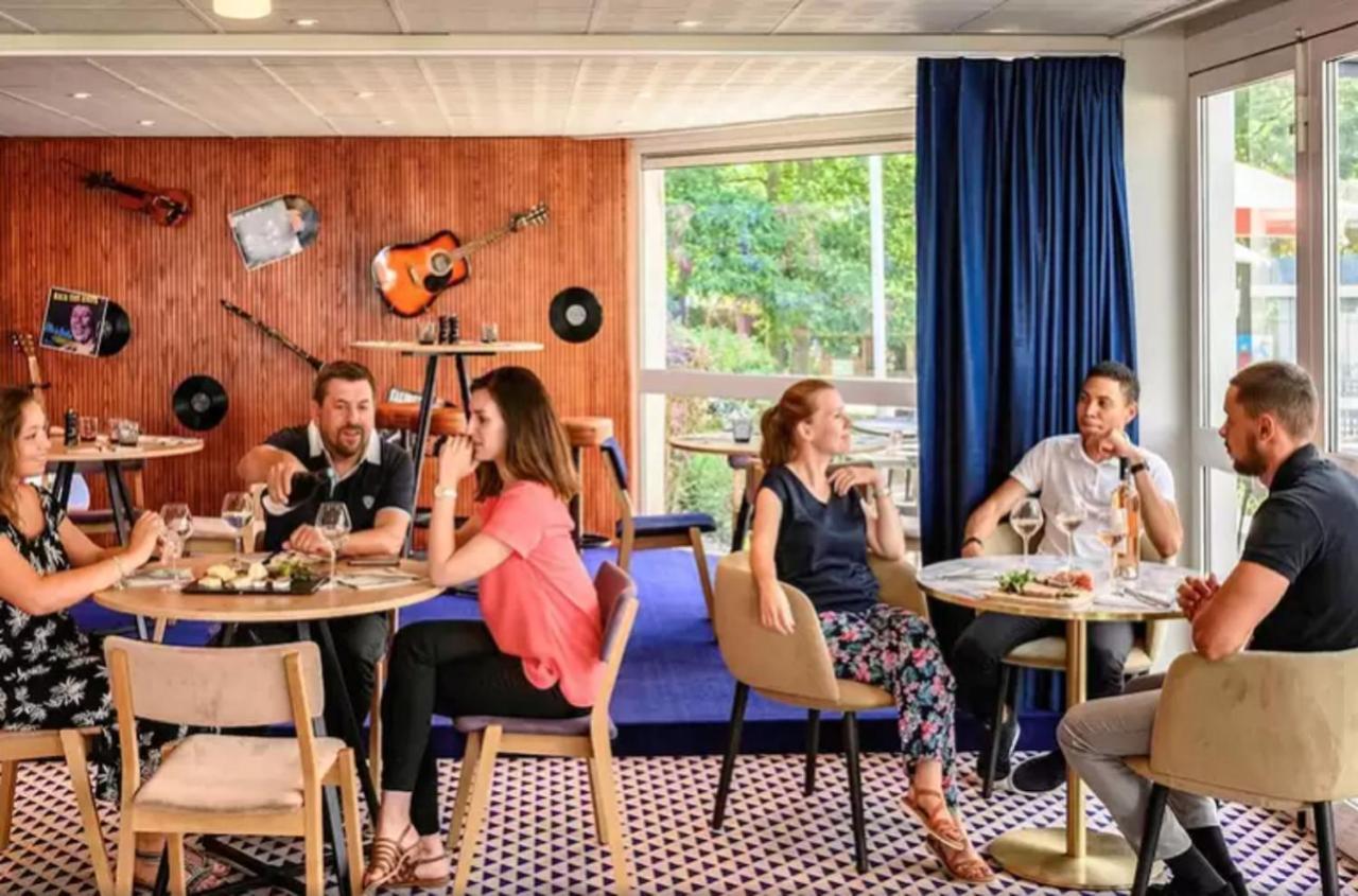 Demeures De Campagne Chemins De Sologne A Orleans Hotell Exteriör bild
