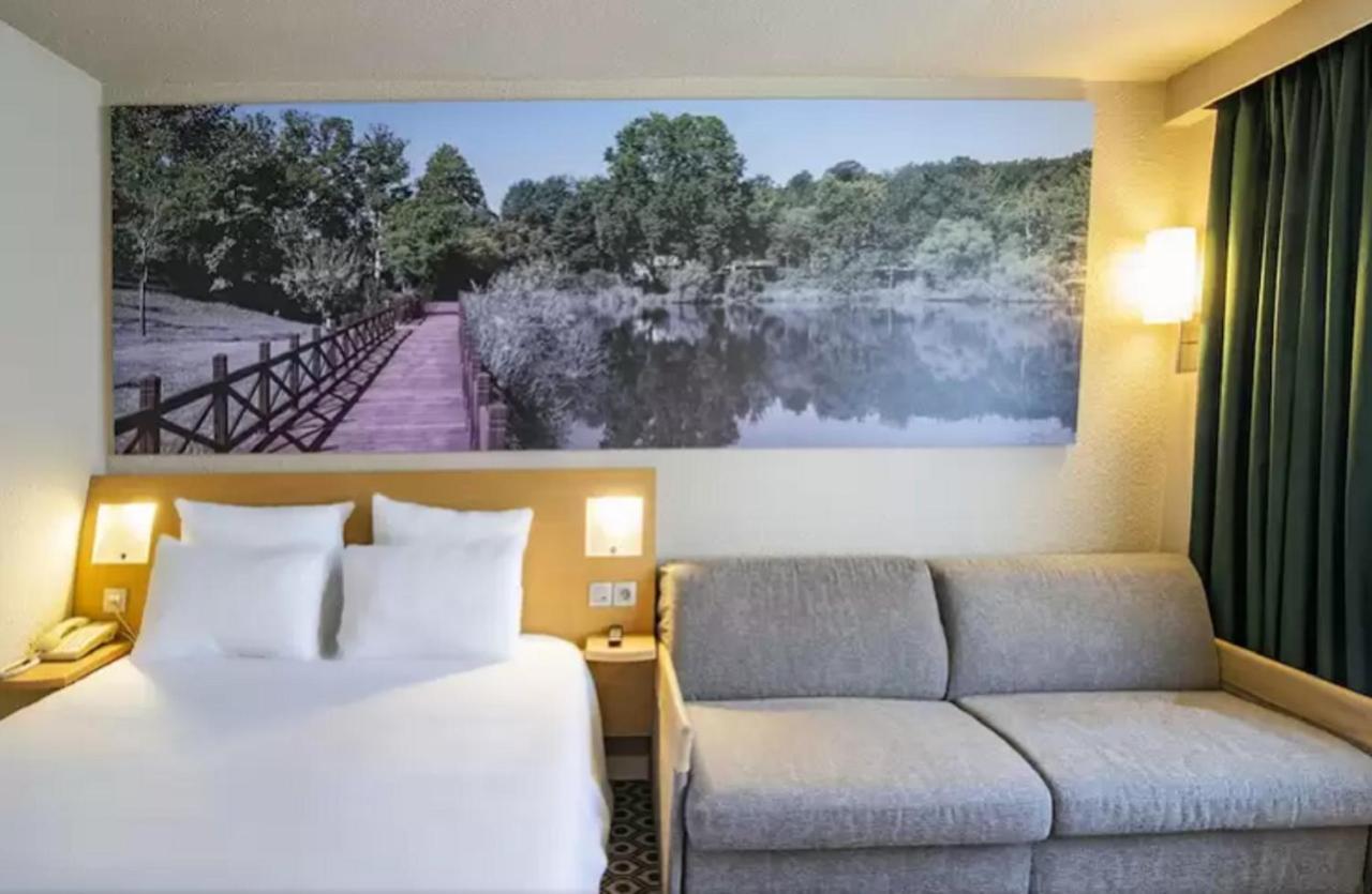 Demeures De Campagne Chemins De Sologne A Orleans Hotell Exteriör bild