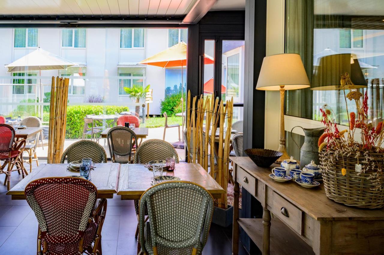Demeures De Campagne Chemins De Sologne A Orleans Hotell Exteriör bild