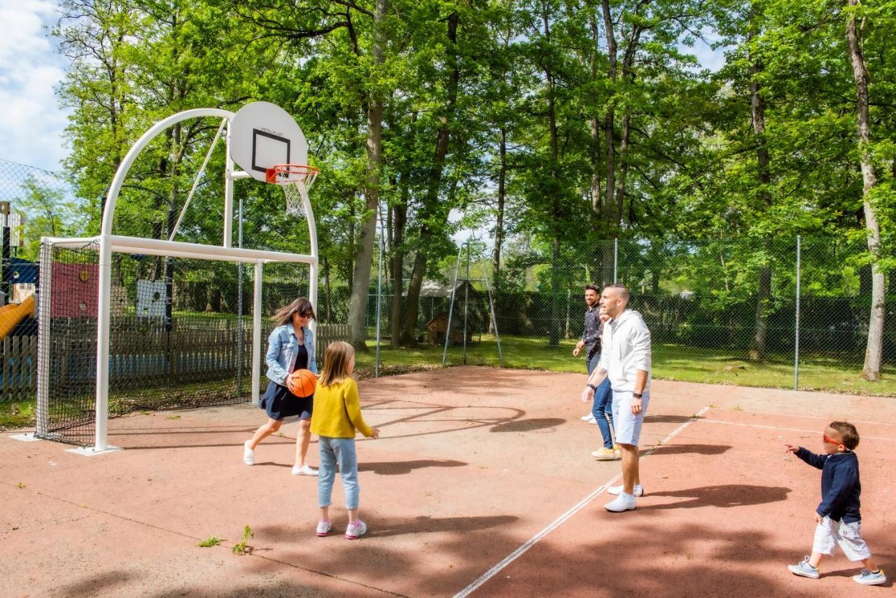 Demeures De Campagne Chemins De Sologne A Orleans Hotell Exteriör bild