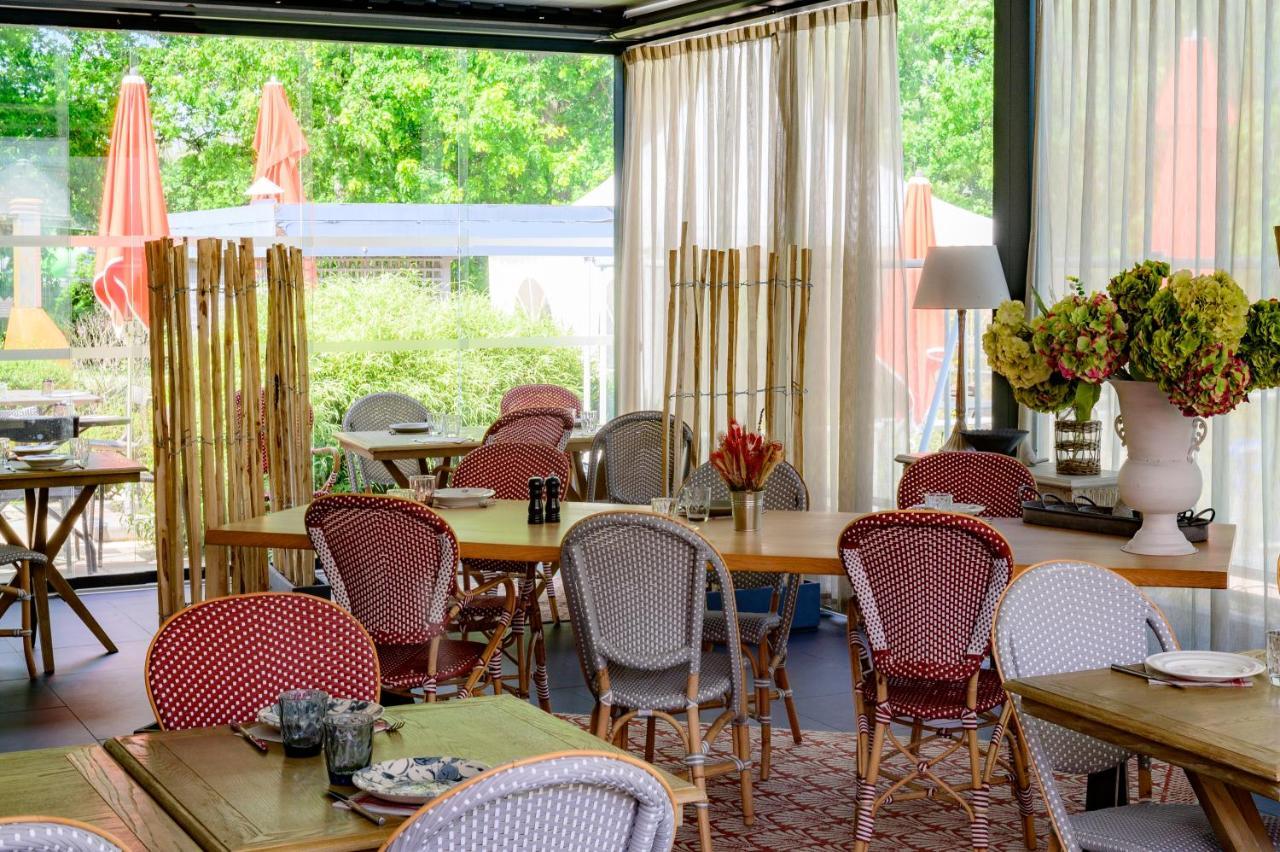 Demeures De Campagne Chemins De Sologne A Orleans Hotell Exteriör bild