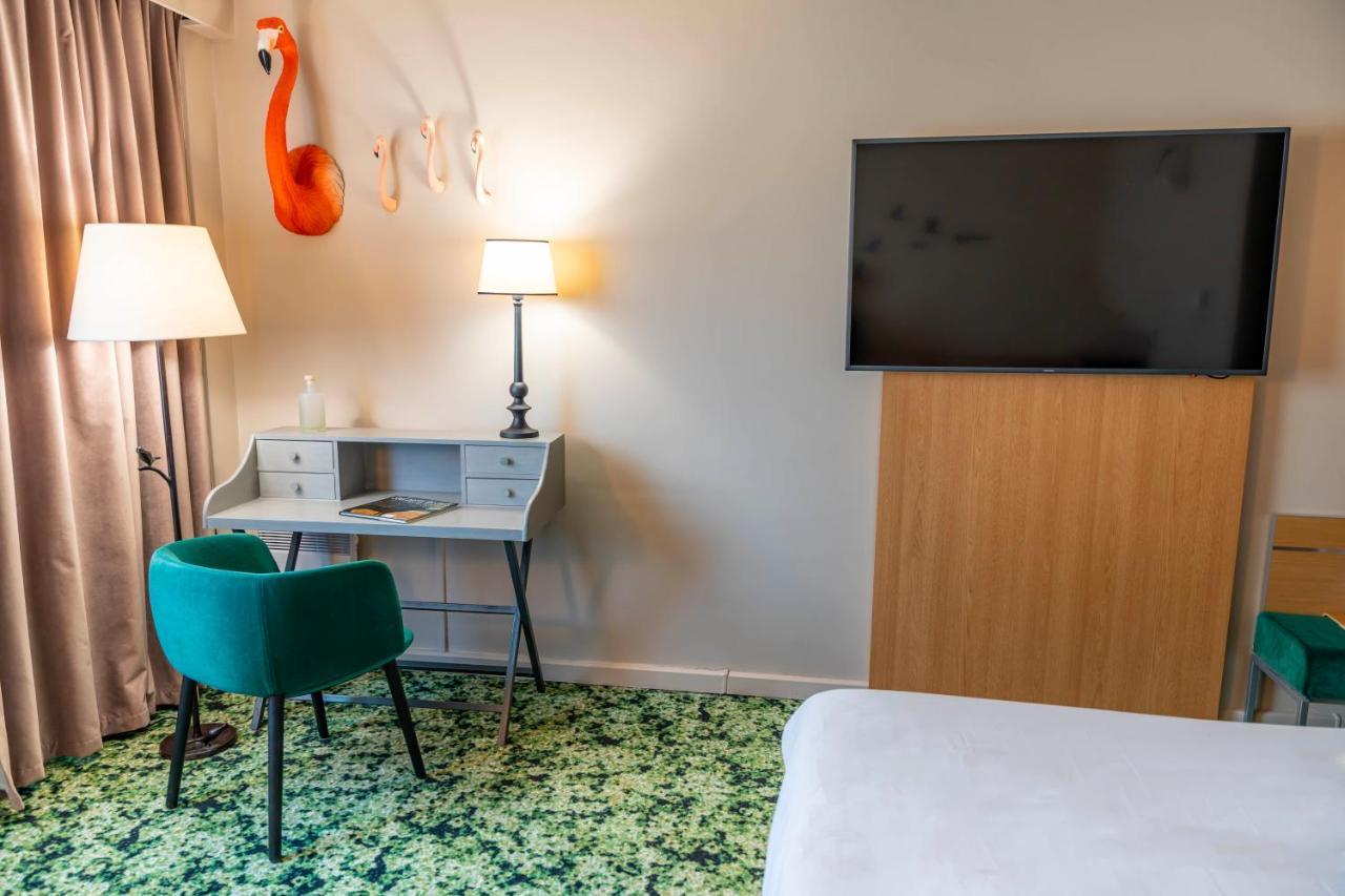 Demeures De Campagne Chemins De Sologne A Orleans Hotell Exteriör bild