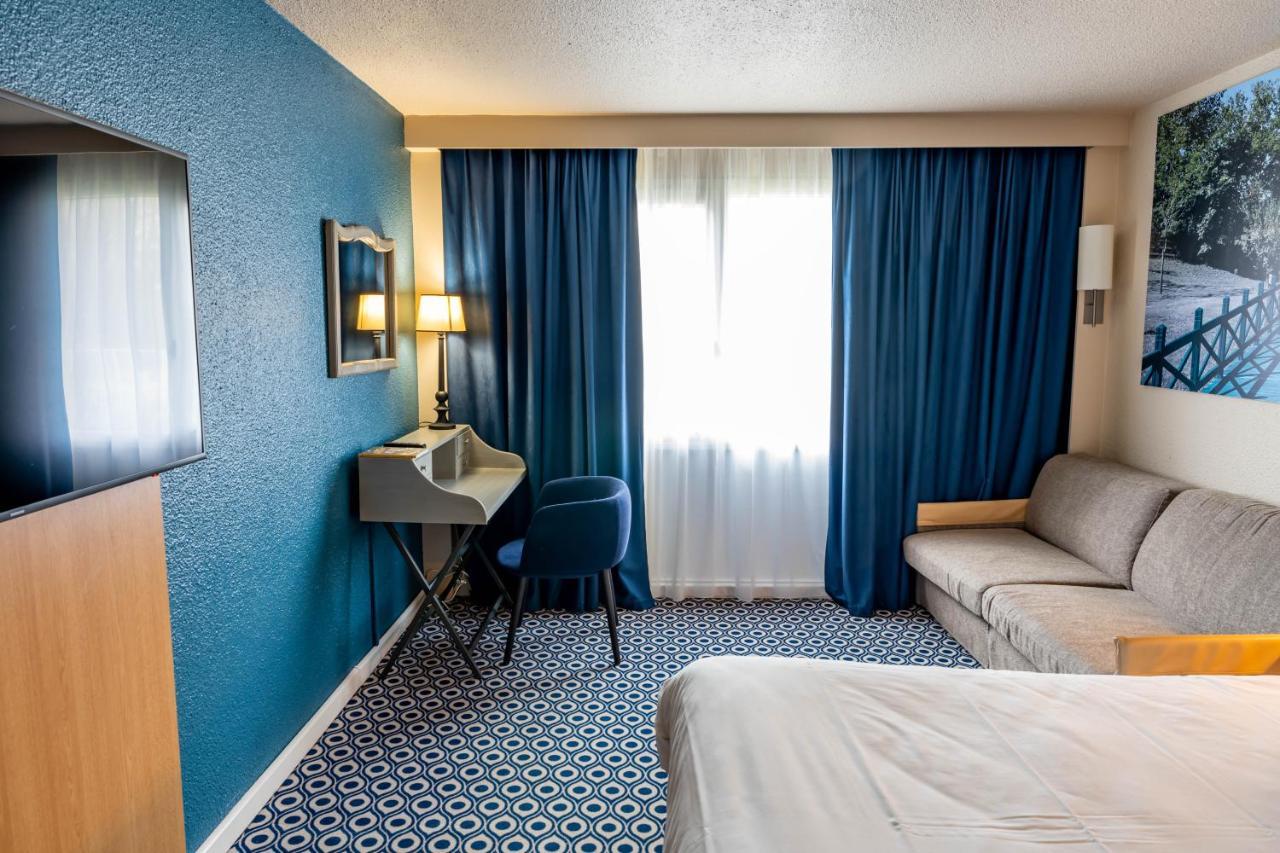 Demeures De Campagne Chemins De Sologne A Orleans Hotell Exteriör bild