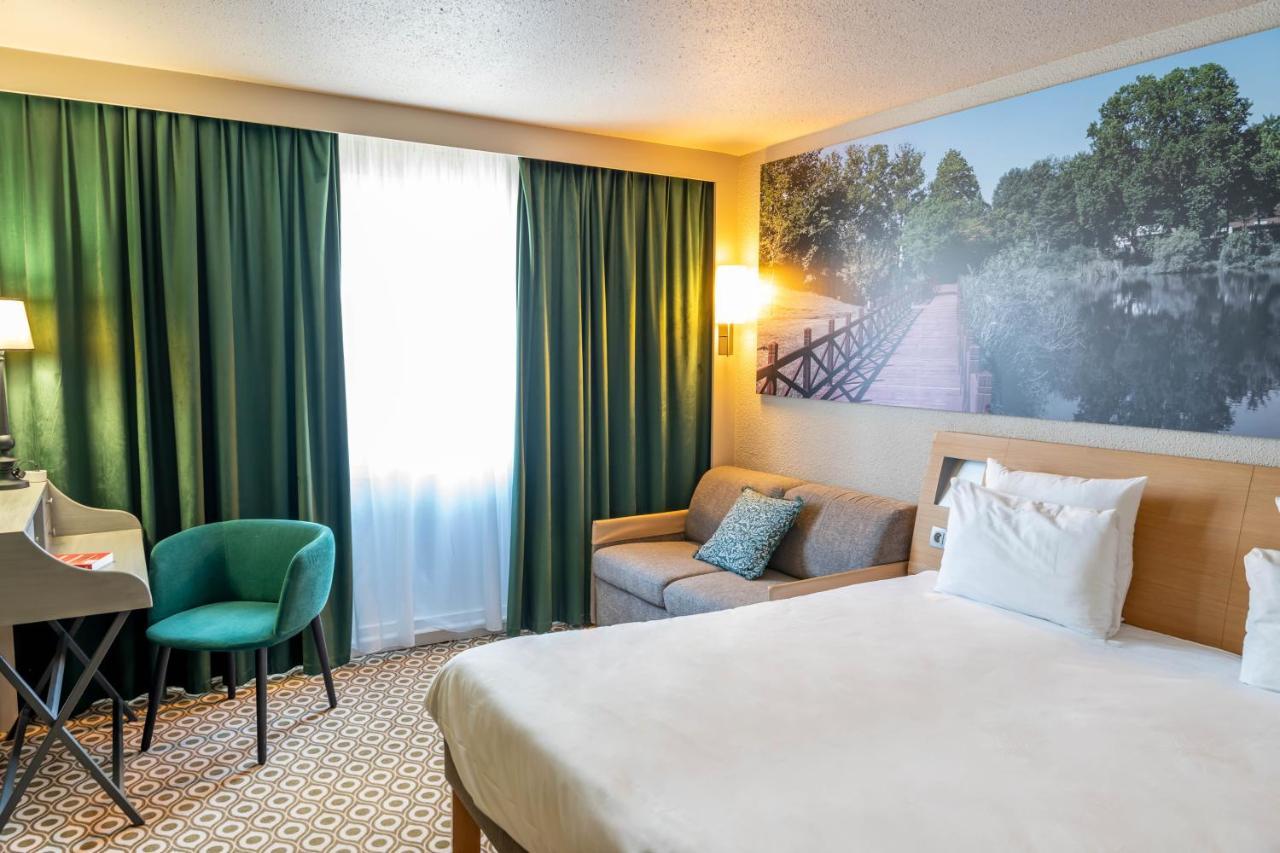 Demeures De Campagne Chemins De Sologne A Orleans Hotell Exteriör bild