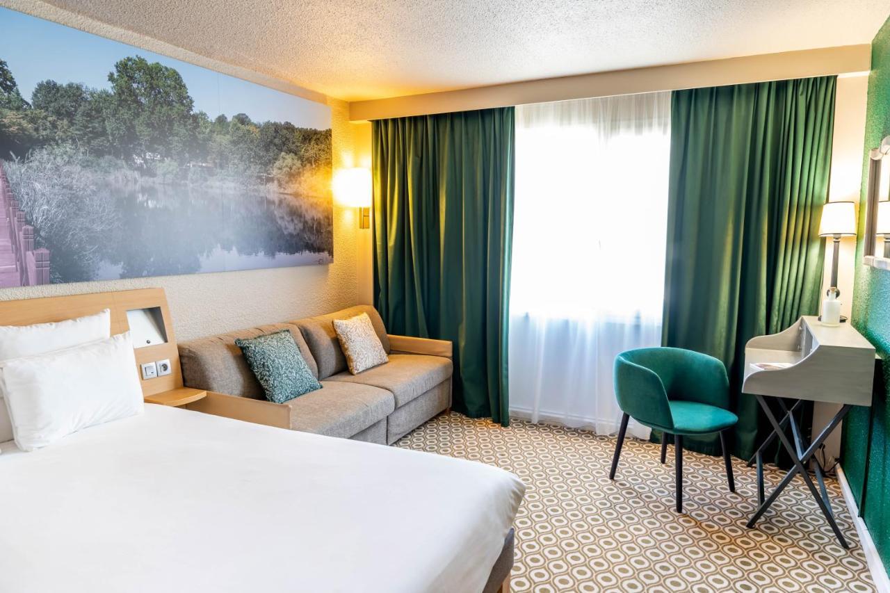 Demeures De Campagne Chemins De Sologne A Orleans Hotell Exteriör bild