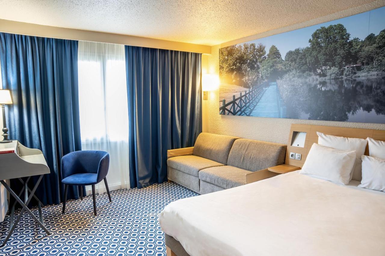 Demeures De Campagne Chemins De Sologne A Orleans Hotell Exteriör bild